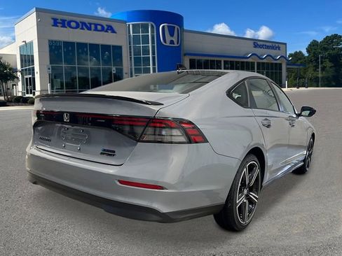 New 2026 Honda Accord Sport image 5