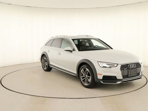 Used 2017 Audi A4 2.0T allroad Premium Plus w/ Technology Package AWD/4WD image 10