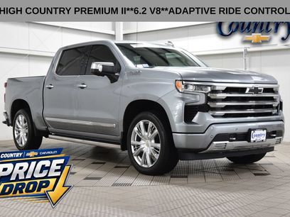 Used 2025 Chevrolet Silverado 1500 High Country