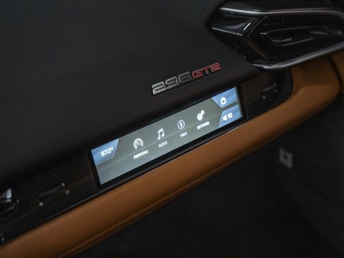 Certified 2025 Ferrari 296 GTB image 42