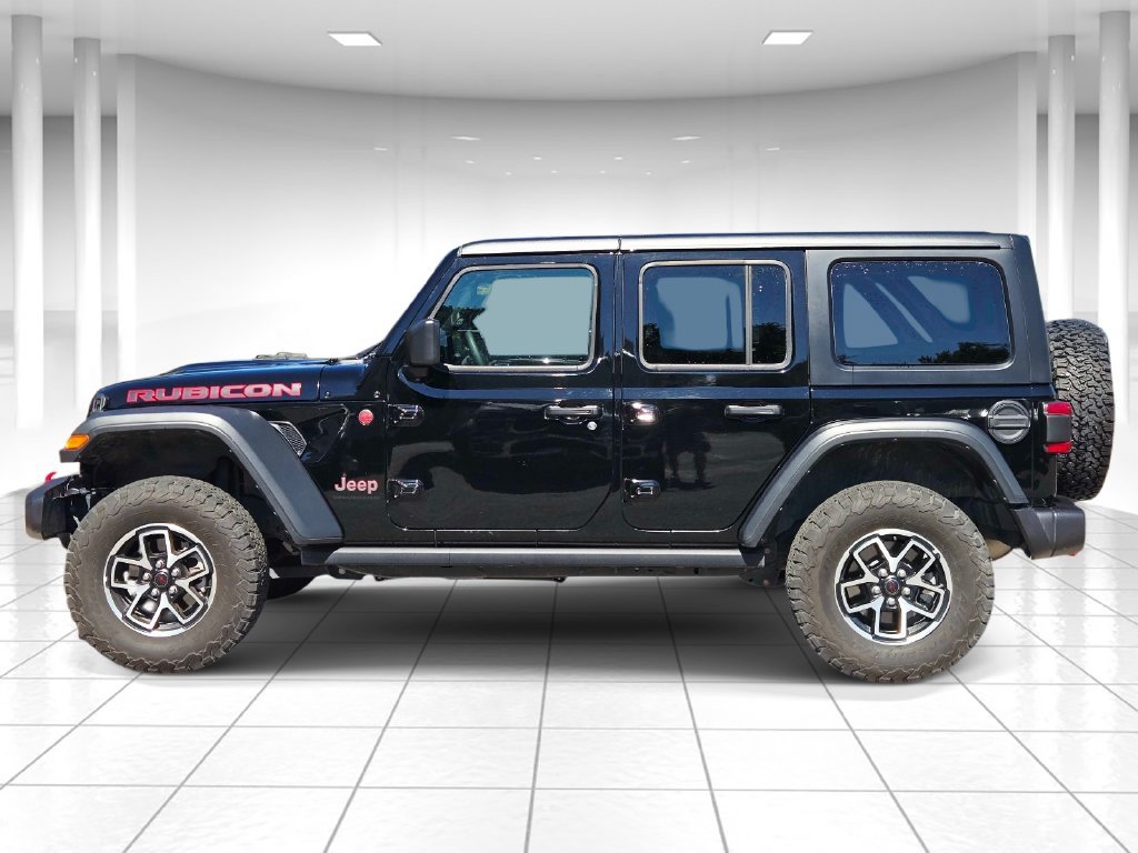 Used 2026 Jeep Wrangler Unlimited Rubicon AWD/4WD image 6