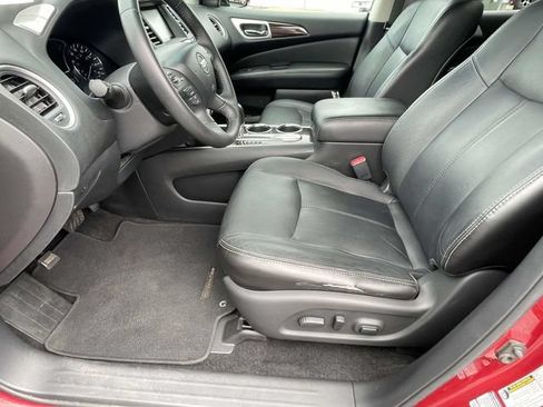 Used 2014 Nissan Pathfinder SL w/ SL Premium Package FWD image 14