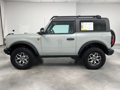 Used 2024 Ford Bronco Badlands AWD/4WD image 4