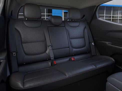 New 2027 Chevrolet Bolt RS w/ Technology Package FWD image 17