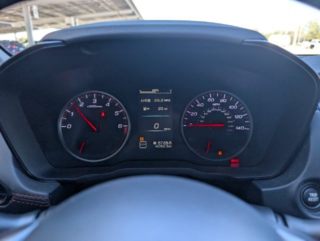 Used 2022 Subaru WRX Limited AWD/4WD image 15