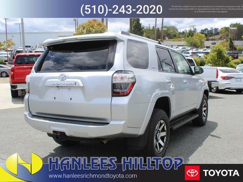Used 2021 Toyota 4Runner SR5 Premium AWD/4WD image 7