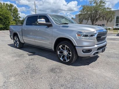 Used 2021 RAM 1500 Limited