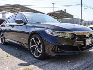 Used 2022 Honda Accord Sport video 2