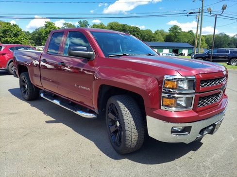 Used 2015 Chevrolet Silverado 1500 LT w/ Rally 2 Edition AWD/4WD image 3