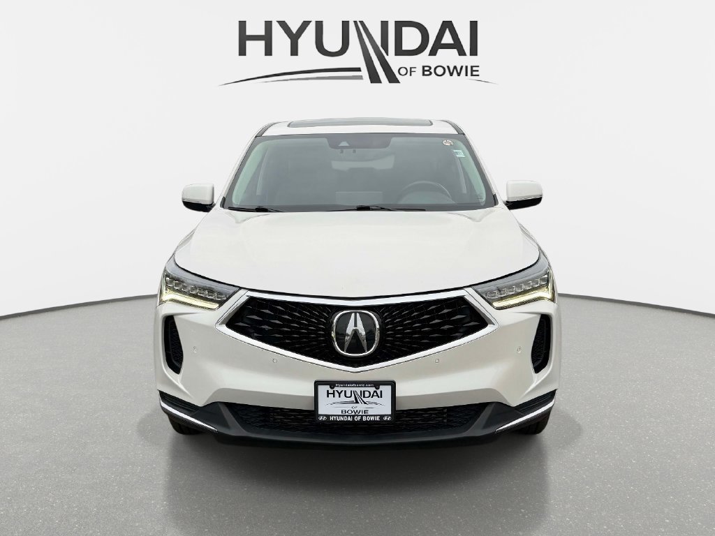 Used 2023 Acura RDX w/ Technology Package AWD/4WD image 6