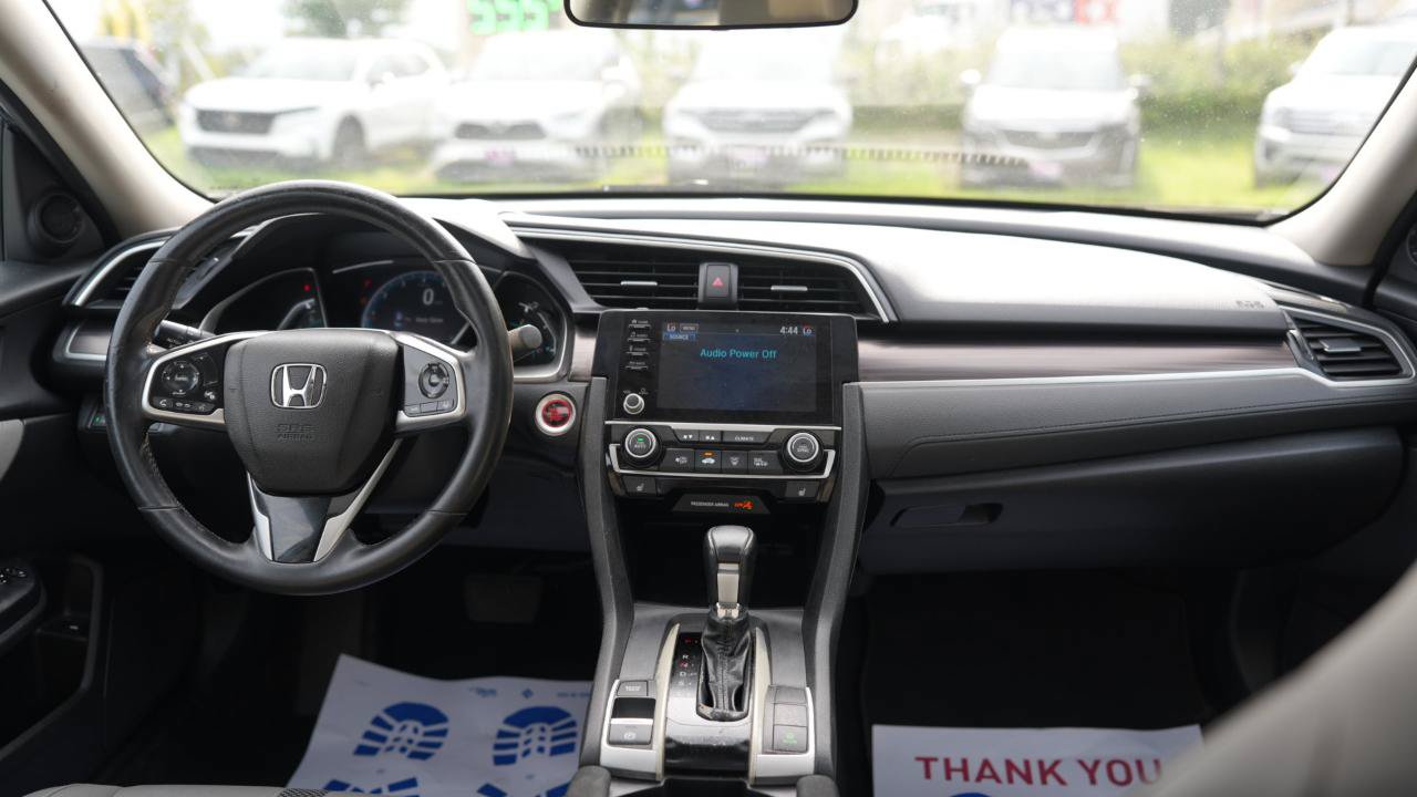 Used 2021 Honda Civic EX image 9