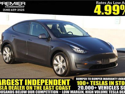 Used 2021 Tesla Model Y Long Range