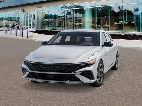 New 2026 Hyundai Elantra SEL Sport Premium FWD image 6