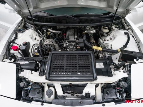 Used 1996 Pontiac Firebird Trans Am RWD image 34