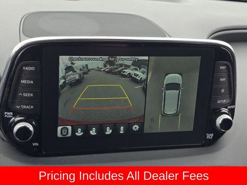Used 2020 Hyundai Santa Fe Limited AWD/4WD image 21