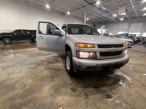 Used 2012 Chevrolet Colorado LT image 3