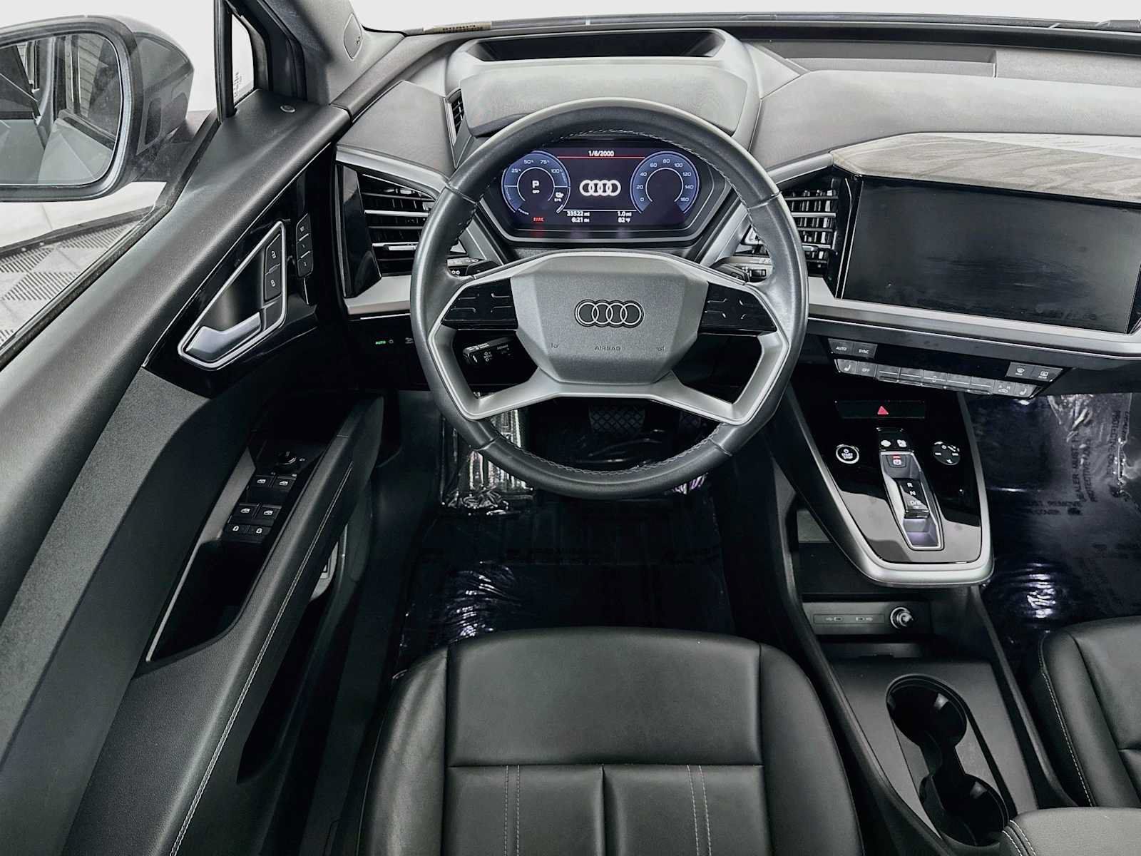 Certified 2023 Audi Q4 e-tron Prestige w/ Black Optic Package AWD/4WD image 21
