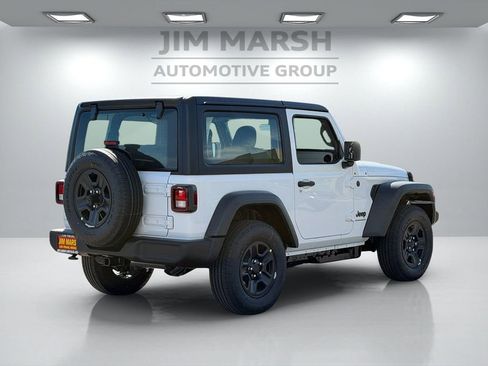 New 2026 Jeep Wrangler Sport AWD/4WD image 6