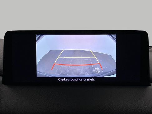 Used 2025 MAZDA CX-5 AWD 2.5 S w/ Preferred Package image 24