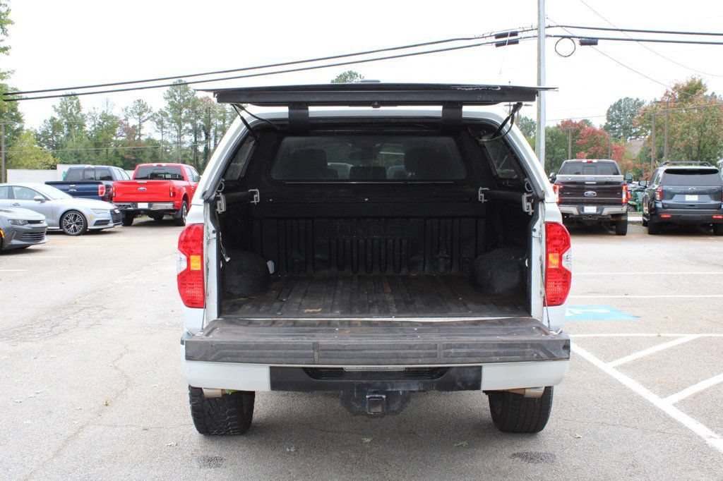 Used 2021 Toyota Tundra 1794 Edition AWD/4WD image 9