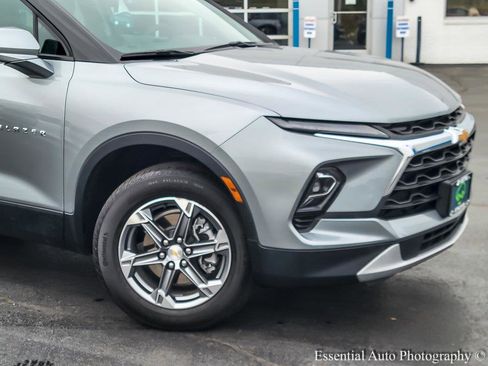 Certified 2023 Chevrolet Blazer LT w/ LPO, Floor Liner Package image 2