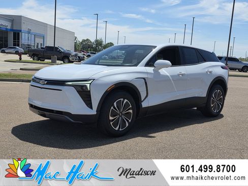 New 2026 Chevrolet Blazer EV LT FWD image 1