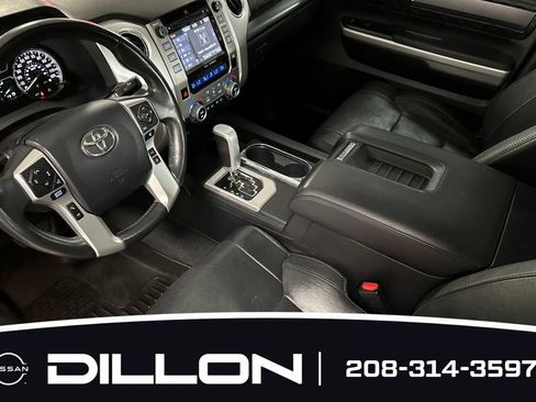 Used 2018 Toyota Tundra Platinum AWD/4WD image 10