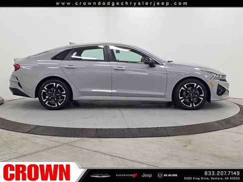 Used 2024 Kia K5 GT-Line w/ GT-Line Premium Package FWD image 8