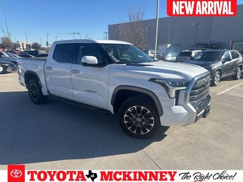 Used 2024 Toyota Tundra Limited image 1
