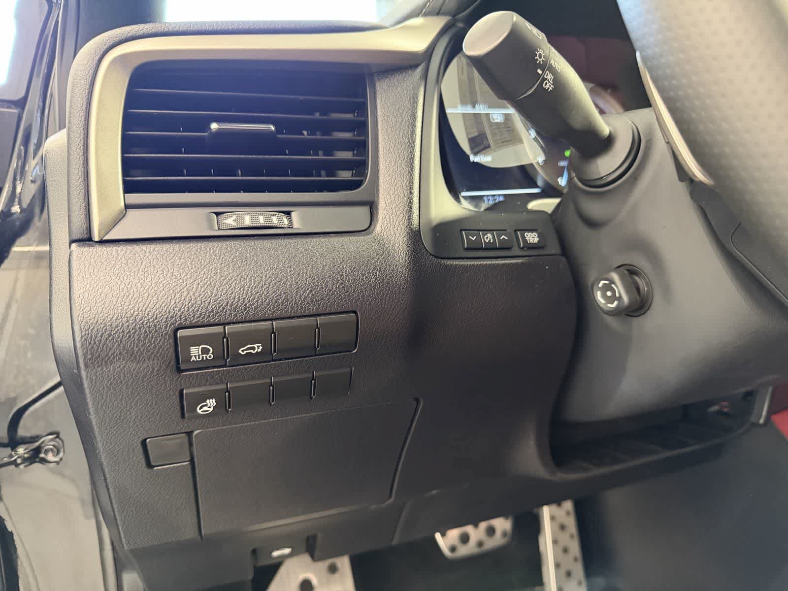 Used 2020 Lexus RX 350 F Sport w/ Cold Weather Package AWD/4WD image 15
