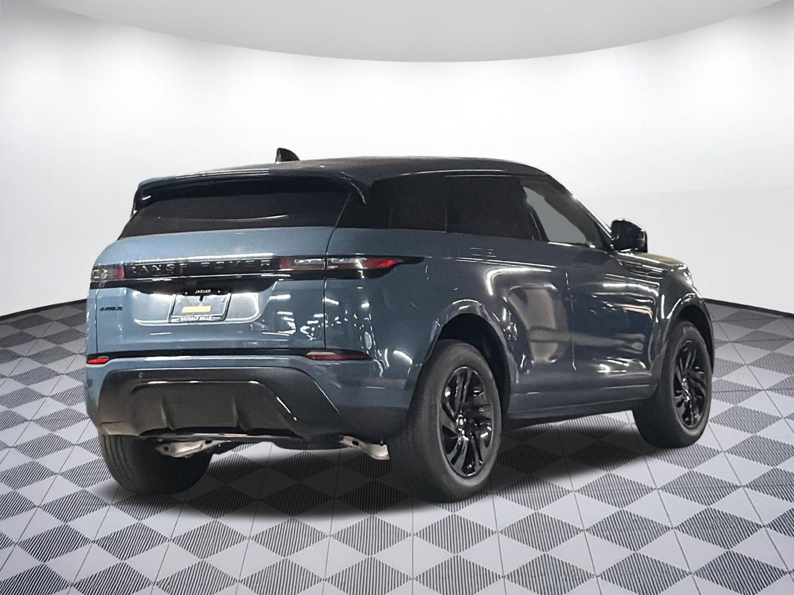 New 2026 Land Rover Range Rover Evoque S AWD/4WD image 9