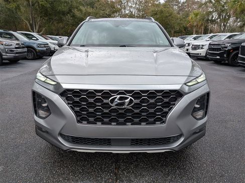 Used 2020 Hyundai Santa Fe SEL image 10