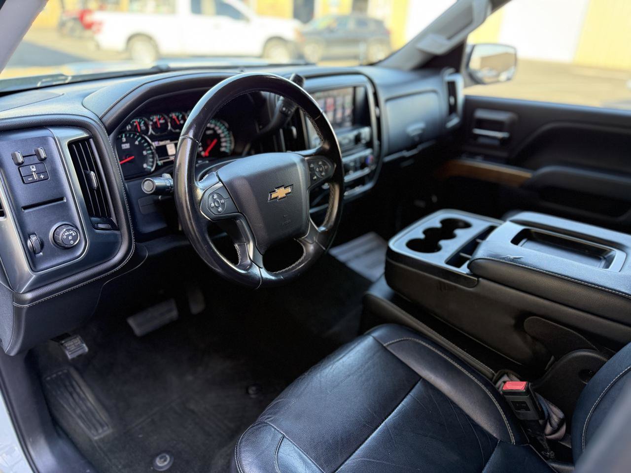 Used 2016 Chevrolet Silverado 1500 LTZ w/ Sport Package RWD image 11