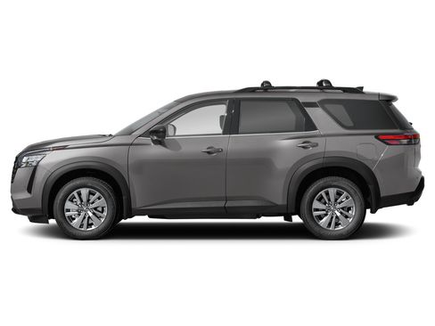 New 2026 Nissan Pathfinder SV FWD image 3