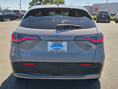 New 2027 Honda HR-V EX-L image 5