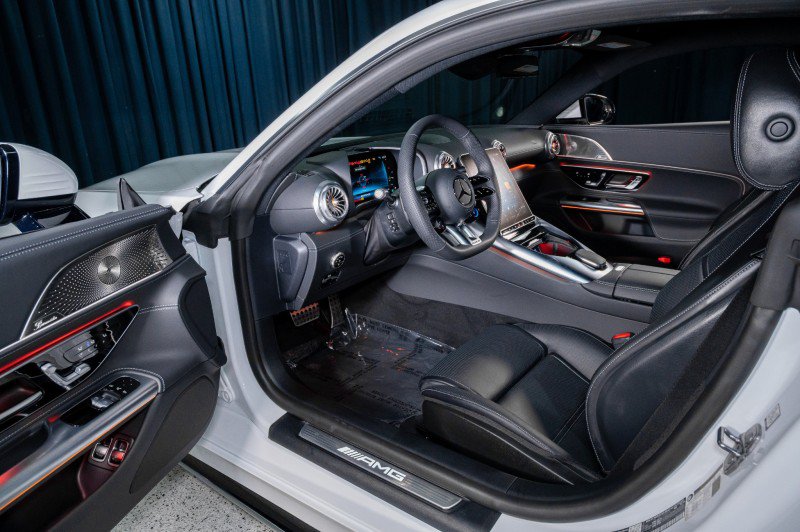 New 2026 Mercedes-Benz AMG GT 63 image 11