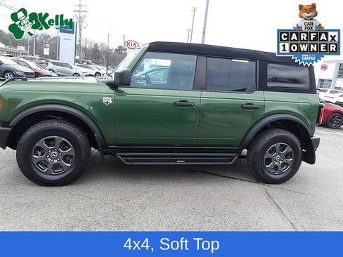 Used 2023 Ford Bronco Big Bend AWD/4WD image 4