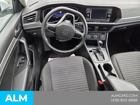 Used 2024 Volkswagen Jetta S FWD image 5