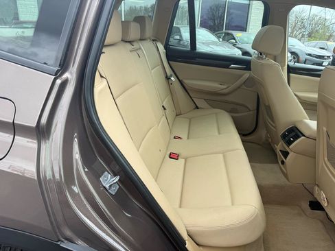 Used 2014 BMW X3 xDrive28i AWD/4WD image 12