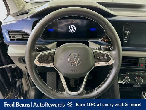 Certified 2023 Volkswagen Taos SE AWD/4WD image 14
