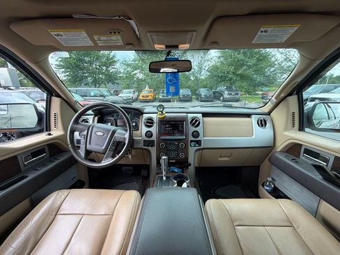 Used 2013 Ford F150 Lariat w/ Luxury Equipment Group AWD/4WD image 5