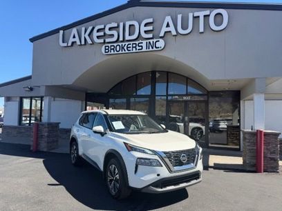 Used 2021 Nissan Rogue SV