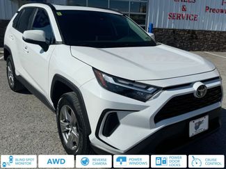 Used 2022 Toyota RAV4 XLE w/ Convenience Package video 1