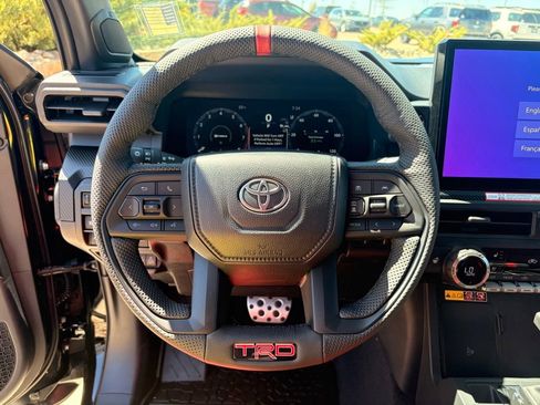 Used 2026 Toyota Tacoma TRD Pro w/ Tow Tech Package AWD/4WD image 18
