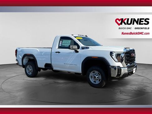 New 2026 GMC Sierra 2500 Pro AWD/4WD image 8