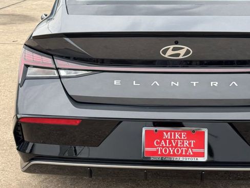 Used 2025 Hyundai Elantra N Line FWD image 10