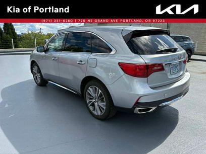 Used 2017 Acura MDX SH-AWD w/ Technology Package