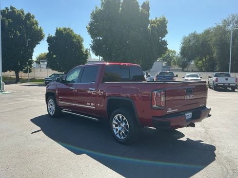 Used 2018 GMC Sierra 1500 Denali w/ Denali Ultimate Package image 7
