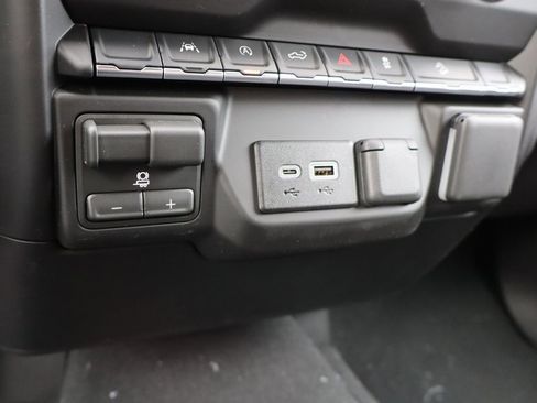 New 2026 Chevrolet Silverado 1500 Custom Trail Boss image 14