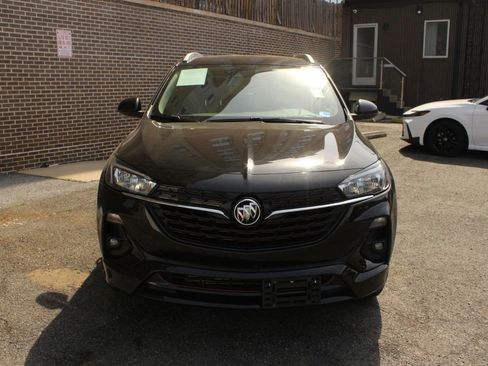 Used 2022 Buick Encore GX Select w/ Sport Touring Package AWD/4WD image 20